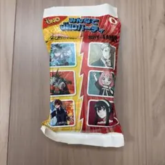 ハッピーセット uno 第一弾　スパイファミリー　ロイド