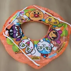 アンパンマン 浮き輪 50cm PVC製
