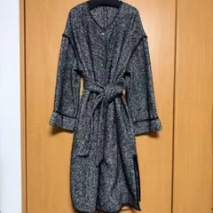 【Vis】ロングコート　Fのサムネイル
