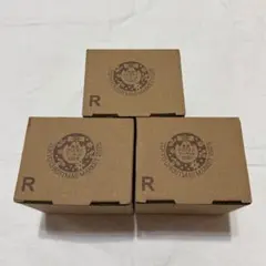 <限定出品> クリスマスマーケット2025神宮外苑会場 マグカップ 3個セット