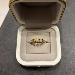 Dior リング ディオレボリューション ゴールド L