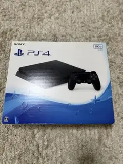 PlayStation®4 ジェット500GB CUH-2000AB01