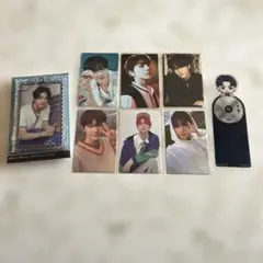 ENHYPEN ジョンウォン　トレカ　まとめ売り　SEGA キーチェーン