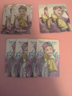 にじさんじ ジョー力一 ジューンブライド カード チェキ