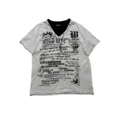 Japanese Label Y2K cutsew archive 00s