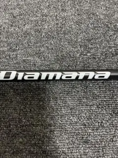 Diamana D-limited 60S 5W用 テーラーメイドスリーブ付 - メルカリ