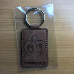 阿佐谷商和会 縁結びスタンプラリー なみすけデザイン キーホルダーふ-079