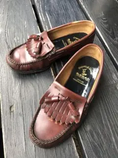 REGAL(リーガル) 、ローファー、キルトタッセル　70s 希少