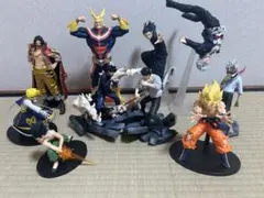 2026年最新】フィギュア まとめ売りの人気アイテム - メルカリ