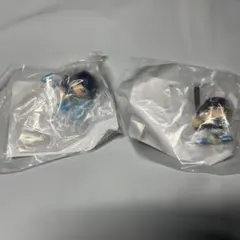 パワスピポイントクラブ　イチロー選手　フィギュア　打撃　守備　2個セット