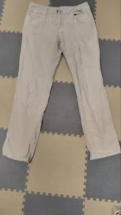 レディース　コーデュロイパンツ