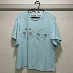 My Sarangnee 半袖Tシャツ ライトブルー