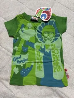 新品、タグ付き#ラブレボリューション# グラフィックTシャツ 90サイズのサムネイル