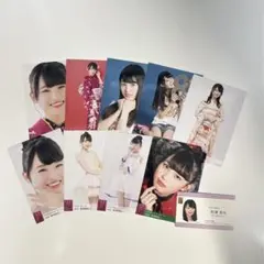 メルカリ便　即購入可能　NMB48 新澤菜央　直筆　写真 メルカリ便 即購入可能 NMB48 新澤菜央 直筆 写真 - メルカリ