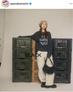 LAGUA GEM カーゴパンツ