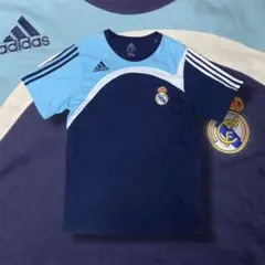 adidas Real Madrid Hello Kitty シャツ y2k - メルカリ