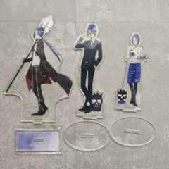 家庭教師ヒットマンREBORN! 六道骸 アクリルスタンド3点セット