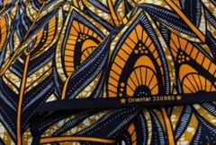 アフリカ布　1ヤード