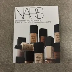 NARS ライトリフレクティングファンデーション トライアルセットのサムネイル