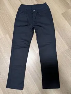 ブラック 長ズボン