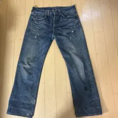 Levi's 501XX デニムパンツ W34 LVC リーバイス