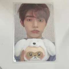 ZB1 zeroni ジャンハオ ハオ ハニニ トレカ 5万ウォン 特典