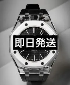 スウォッチ × AP オーデマピゲ ロイヤルポップ用ベルト | Mercari