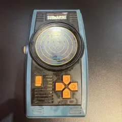BANDAI SUBMARINE 電子ゲーム(ジャンク品) 昭和レトロ
