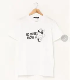 【新品】nano universe SKATEBOARD ANIMAL Tシャツ
