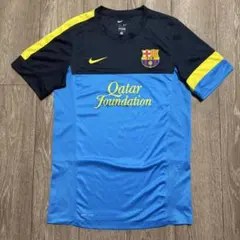 NIKE FCバルセロナ 14/15 CL トレーニングシャツ/プラクティス S