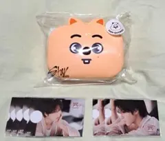 ★値下★straykids オンラインくじ ハン ミニボックス ステッカー