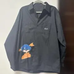 Eve UnderBlue くじ A賞 ワークシャツ icon