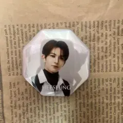 ENHYPEN ヒスン HEESUNG MUSEUM 缶バッジ