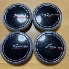 ⑧weds FENCER ウェッズ　フェンサー アルミホイール　センターキャップのサムネイル