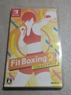 Fit Boxing 2 リズム&エクササイズ