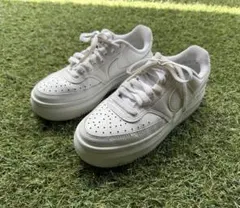 NIKE コート ビジョン アルタ 厚底　スニーカー