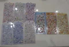 ボンボンドロップシール　プチドロップシール