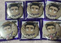 鬼滅の刃 ナンジャタウン 缶バッジ 悲鳴嶼行冥