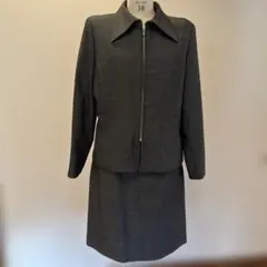 ダークグレーセットアップ15号サイズ