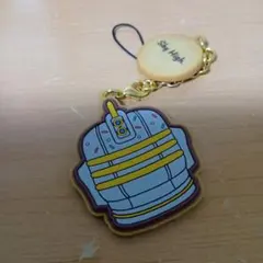 TIGER & BUNNY Sky High ラバーマスコット ストラップ