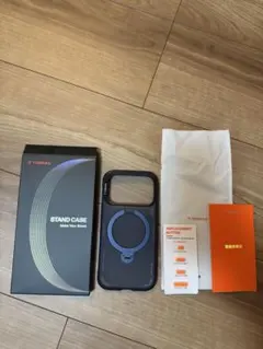 TORRAS iPhone 17 Pro対応 ケース