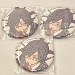 桃源暗鬼 桃華月詠 缶バッジ 3点 レア 希少