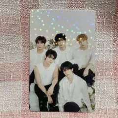 TXT ACT:TOMORROW IN JAPAN トレカ　All 　ホログラム