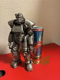 fallout フォールアウト T-51 可動フィギュア