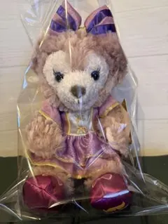 上海ディズニー 5周年 ダッフィーフレンズ シェリーメイ ぬいぐるみ