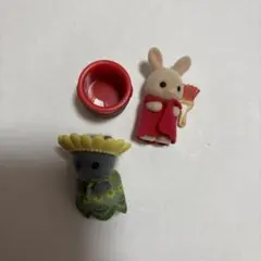 シルバニアファミリー