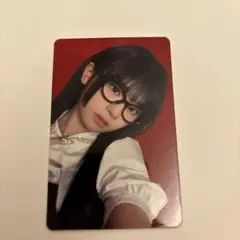ME:I 村上瑠杏 WHO I AM 通常盤トレカ