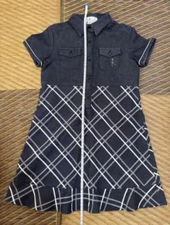 組曲　女児用　ワンピース　110〜120