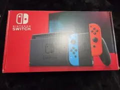 Nintendo Switch 本体 128GB microSDカード付き