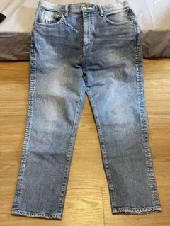 RODEO CROWNS ストレートデニム S